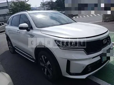 Photo 1 of 42: 2021 Kia Sorento 2.2 — Korean insurance auction
