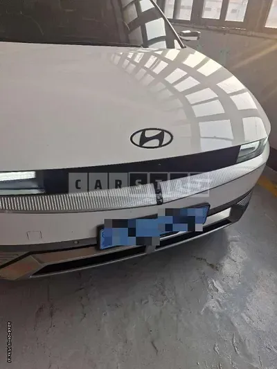 Photo 1 of 23: 2023 Hyundai IONIQ 5 Electric Car AWD — Korean insurance auction