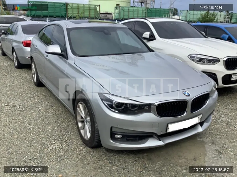 Photo 2 of 17: 2018 Jeep Bmw 320d xDrive, VIN 1C4RJFJM6KC742297 — Korean insurance auction