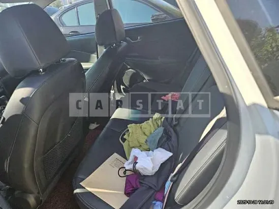 Photo 2 of 22: 2019 Hyundai Kona, VIN KMHK4815GKU357540 — Korean insurance auction