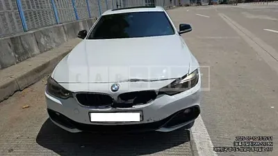 2015 BMW 420d xDrive Gran Coupe