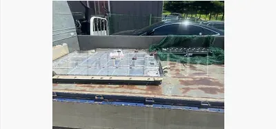 Photo 1 of 3: 2021 Hyundai (parts) Kona Electric Battery — Korean insurance auction