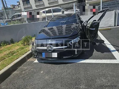 Photo 1 of 24: 2021 Mercedes-Benz A220 Sedan — Korean insurance auction