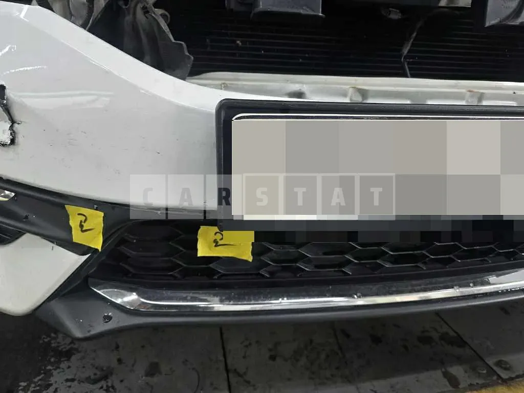 Photo 2 of 23: 2016 Honda Accord 2.4 — Korean insurance auction