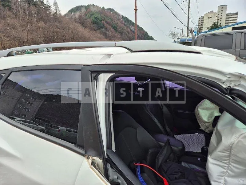 Photo 2 of 19: 2015 Hyundai Tucson ix — Korean insurance auction