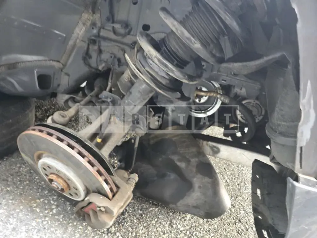 Photo 2 of 23: 2016 Jeep Zip Cherokee 2.2 — Korean insurance auction