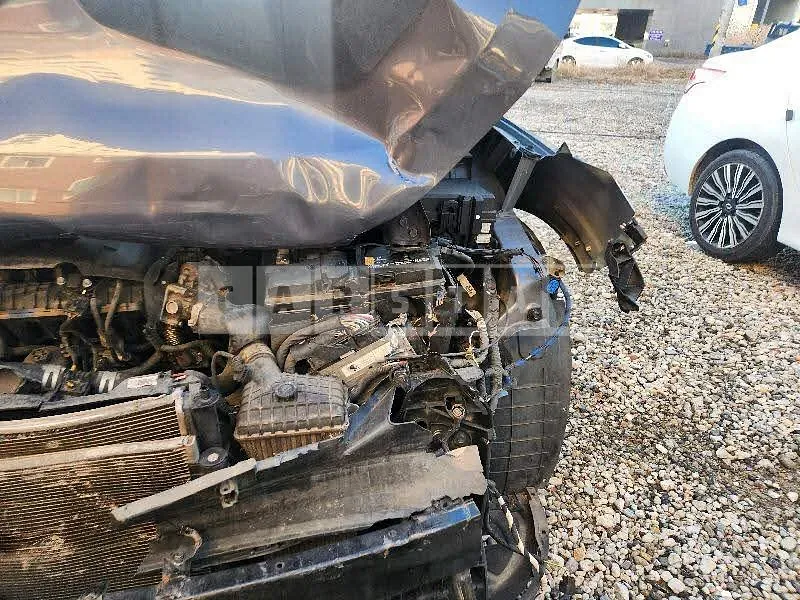 Photo 2 of 43: 2016 Hyundai Tucson, VIN KMHJ3815GHU288409 — Korean insurance auction
