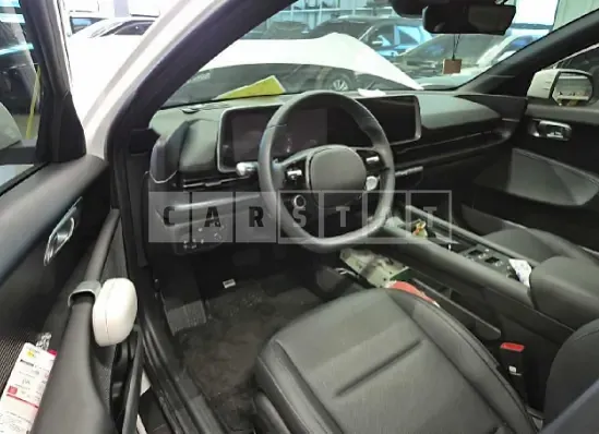 Photo 2 of 14: 2025 Hyundai IONIQ 6 — Korean insurance auction