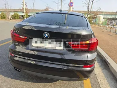 2015 BMW Gran Turismo EfficientDyna