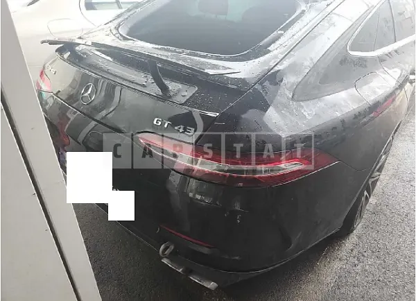 Photo 2 of 29: 2023 Mercedes-Benz AMG GT43 4Matic+ — Korean insurance auction