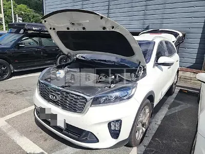 Photo 1 of 14: 2019 Kia Sorento — Korean insurance auction