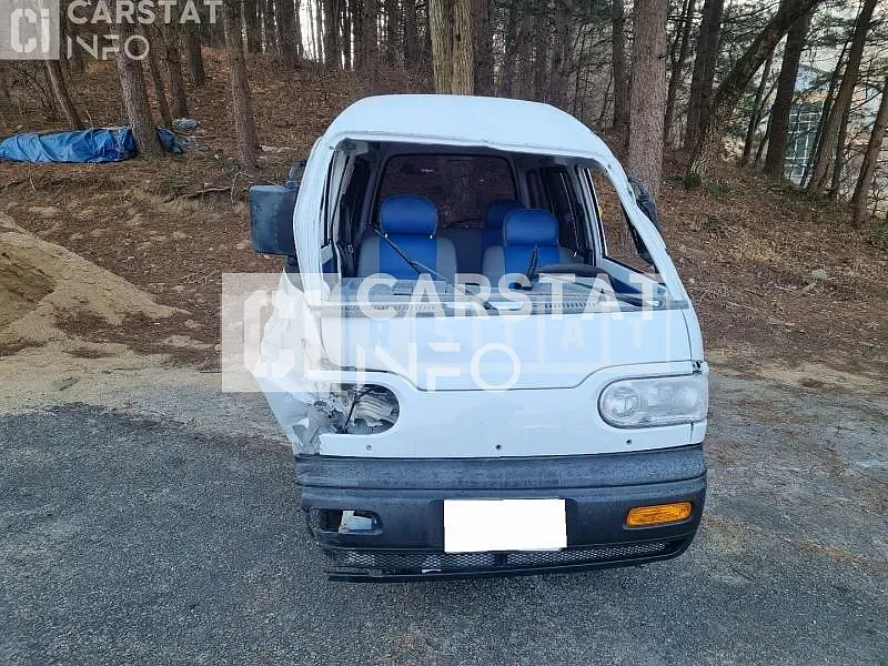 Photo 2 of 17: 2019 Chevrolet Damas 5-Seater, VIN KLY2B11SDKC217841 — Korean insurance auction