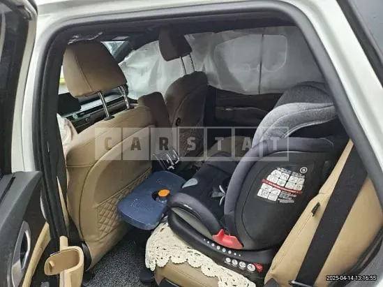 Photo 2 of 12: 2025 Kia Sorento — Korean insurance auction