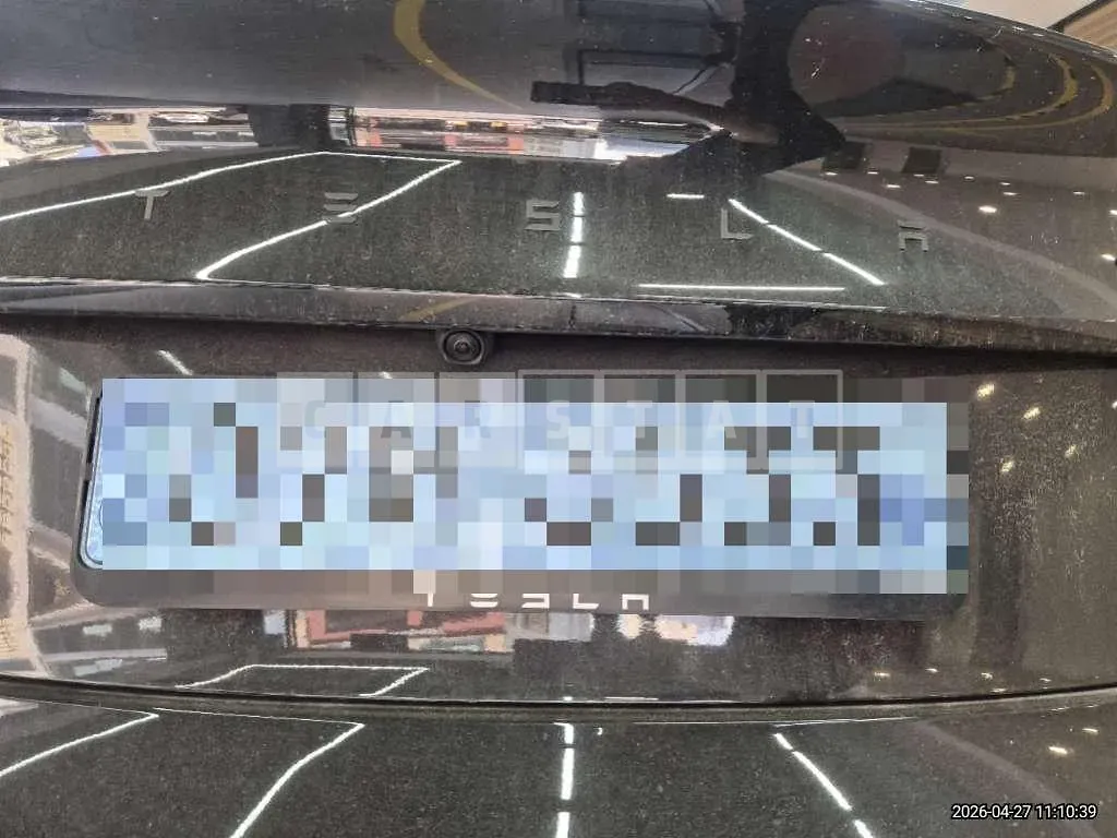 Photo 2 of 34: 2025 Tesla Model 3 RWD — Korean insurance auction