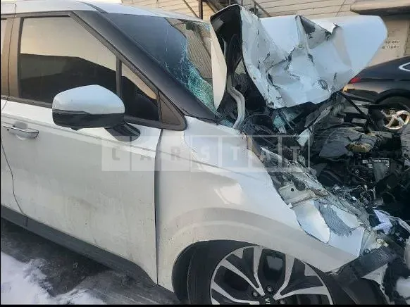 Photo 2 of 12: 2020 Kia Carnivals — Korean insurance auction