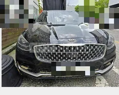 Photo 1 of 13: 2020 Kia K9 AWD — Korean insurance auction
