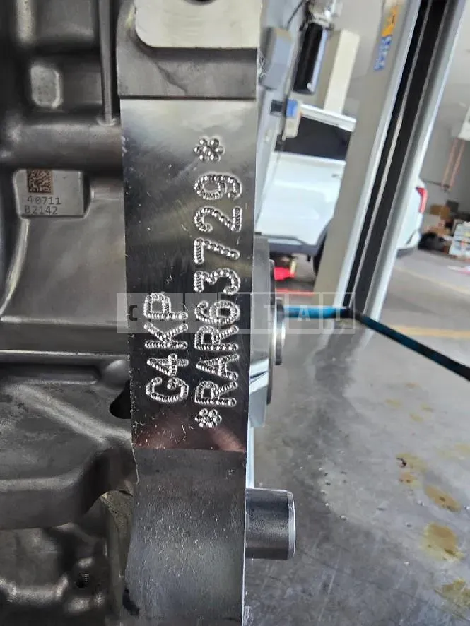 Photo 2 of 4: 2023 Hyundai (parts) Santa Fe Short Engine Block — Korean insurance auction
