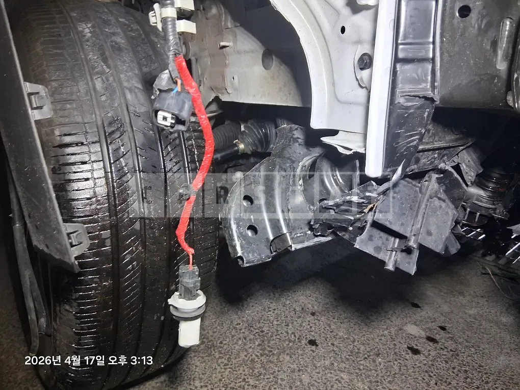 Photo 2 of 30: 2025 Hyundai Tucson NX4 Gasoline — Korean insurance auction