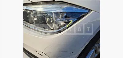 2017 (Parts) BMW 320d headlamp