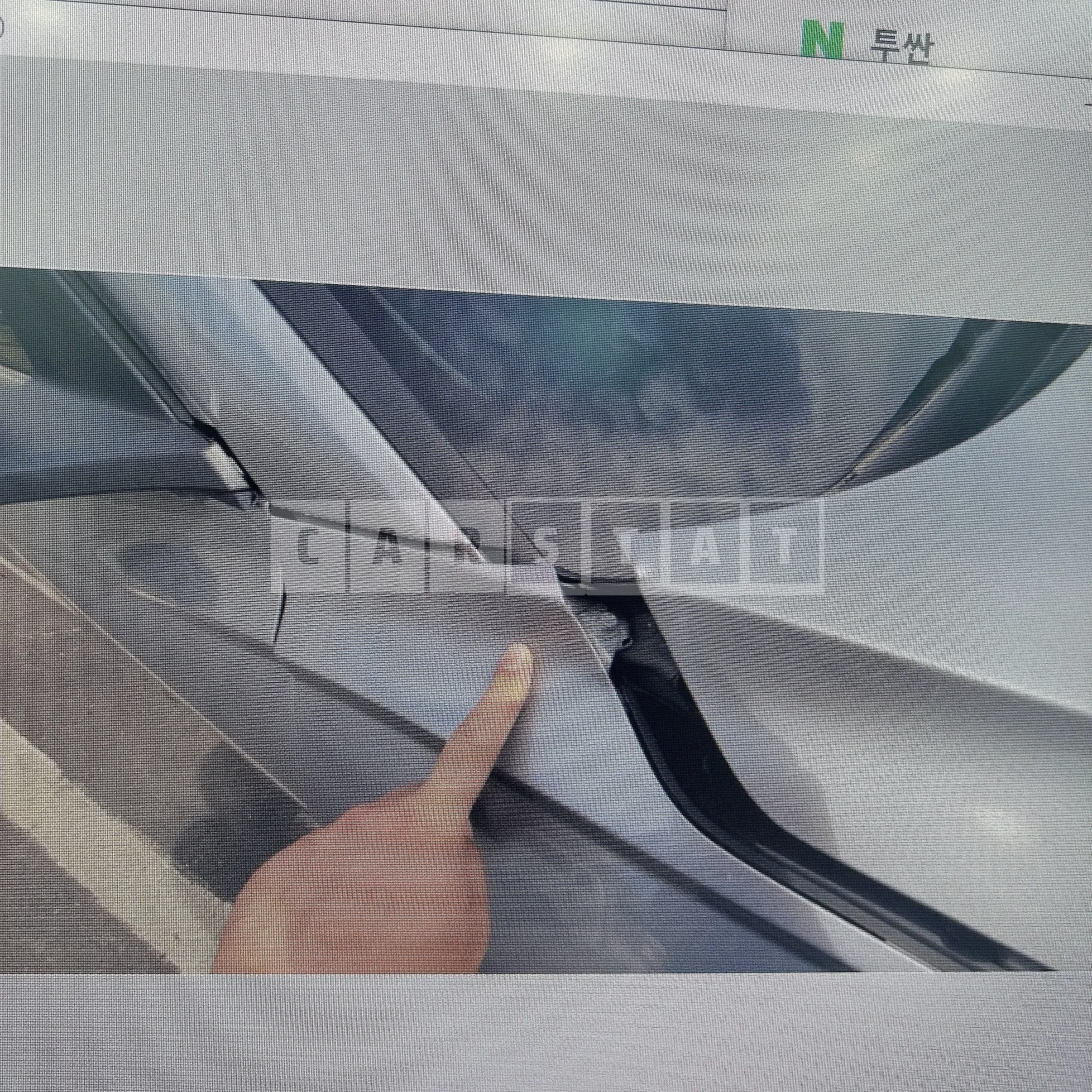 Photo 2 of 50: 2023 Hyundai Tucson — Korean insurance auction