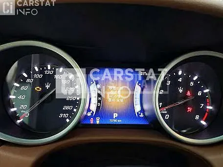 Photo 2 of 13: 2015 Maserati Ghibli, VIN ZAM57XSA2G1168075 — Korean insurance auction