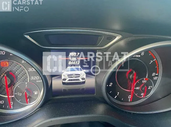 Photo 2 of 8: 2017 Mercedes-Benz AMG GLA45 4Matic — Korean insurance auction