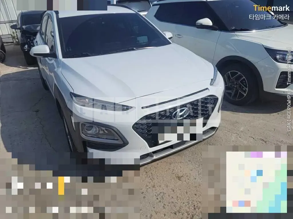 Photo 2 of 31: 2018 Hyundai Kona — Korean insurance auction