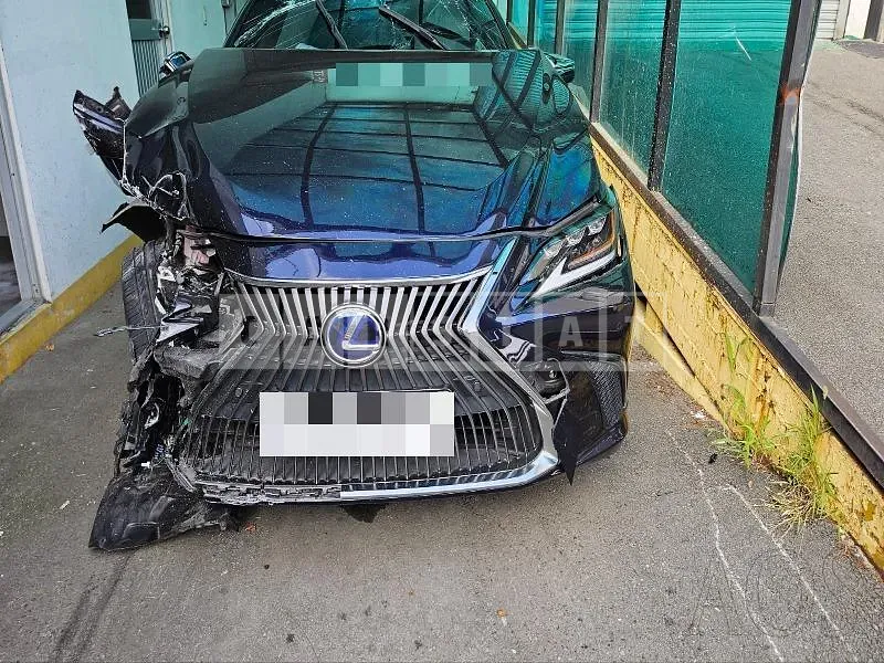 Photo 2 of 49: 2020 Lexus ES300h, VIN JTHB21B11L2097750 — Korean insurance auction
