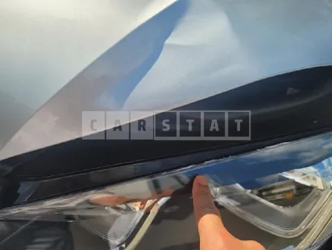 Photo 2 of 10: 2015 Volkswagen Touareg 3.0 TDI Blue Motion, VIN WVGZZZ7PZFD021094 — Korean insurance auction