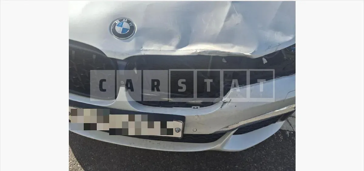 Photo 2 of 28: 2018 BMW 740Ld xDrive WLTP — Korean insurance auction