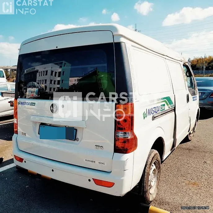 Photo 2 of 29: 2022 Audi Masada 2 Van, VIN LVPRPB4B3NC891303 — Korean insurance auction