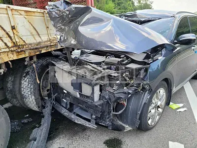 Photo 1 of 17: 2020 Kia Sorento, VIN KNAPH811BLA644765 — Korean insurance auction