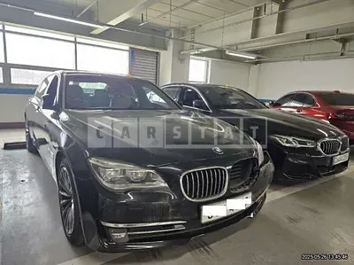 2015 BMW 730Ld