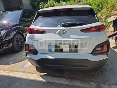 Photo 1 of 36: 2020 Hyundai Kona 1.6 — Korean insurance auction