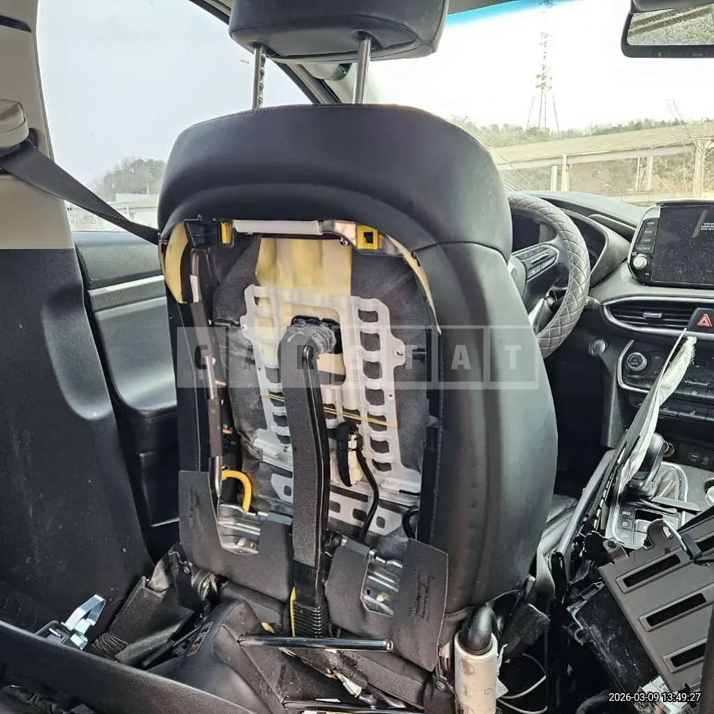 Photo 2 of 24: 2019 Hyundai Santa Fetm Diesel 2.0 4WD — Korean insurance auction