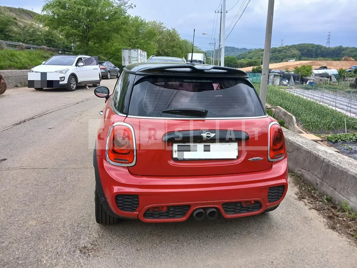 Photo 2 of 30: 2016 MINI Mini-John Cooper Works — Korean insurance auction