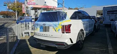 Photo 1 of 30: 2020 Kia Sorento — Korean insurance auction