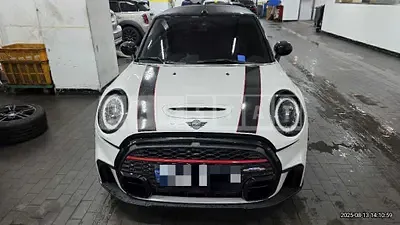 2024 Mini John Cooper Works convertible