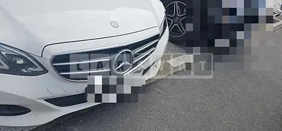Photo 1 of 15: 2016 Mercedes-Benz E220 BlueTec — Korean insurance auction