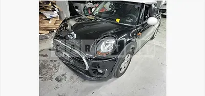 Photo 1 of 10: 2016 MINI Cooper — Korean insurance auction