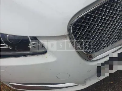 Photo 1 of 12: 2015 Jaguar XF 2.0GTDI — Korean insurance auction