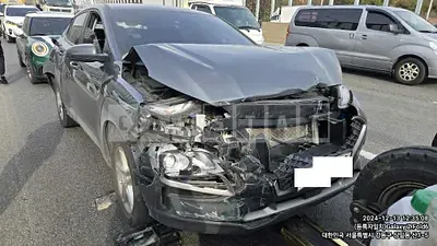 Photo 1 of 10: 2020 Hyundai Kona — Korean insurance auction