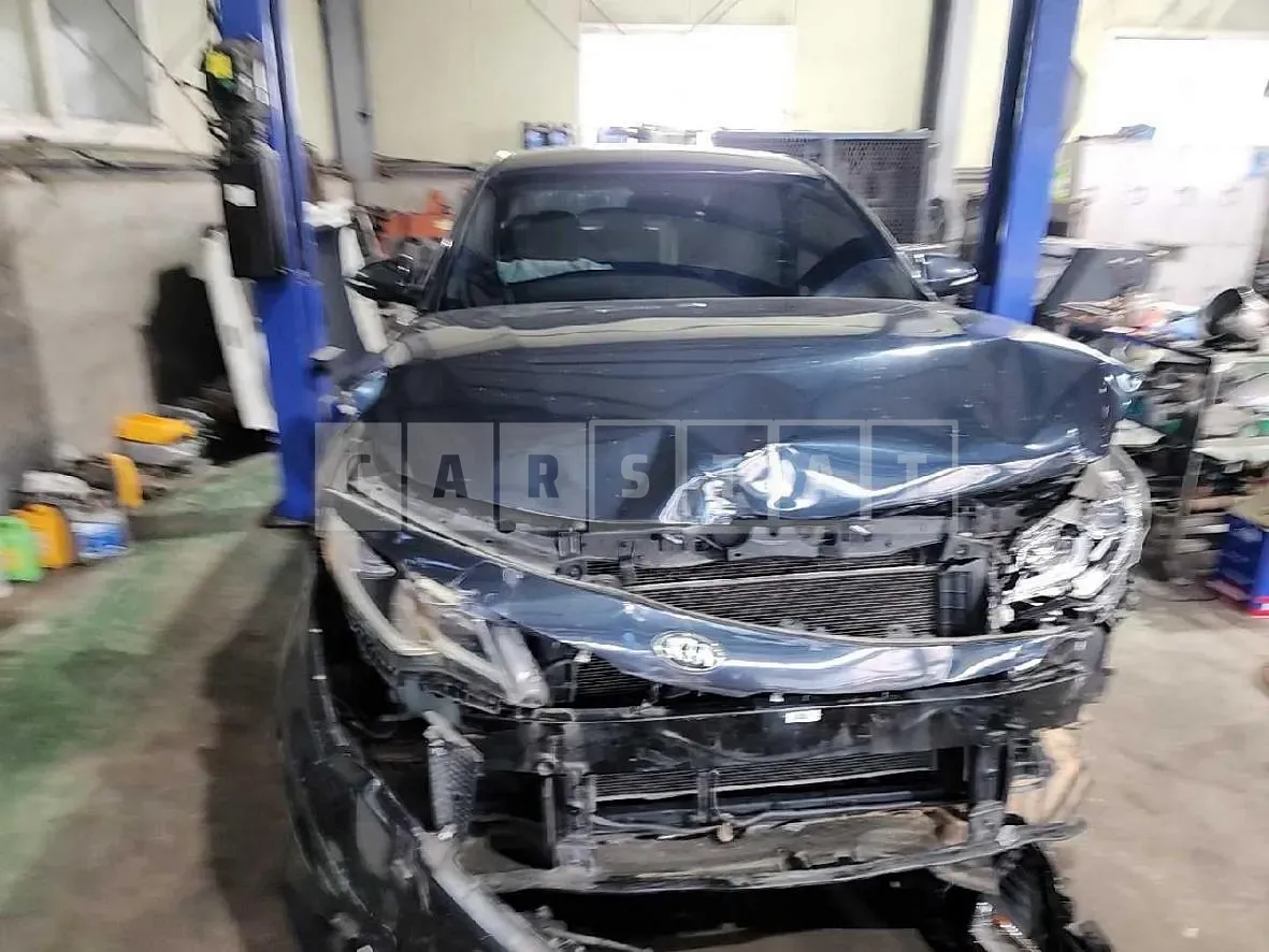 Photo 2 of 13: 2018 Kia K5 2.0(LPG) — Korean insurance auction