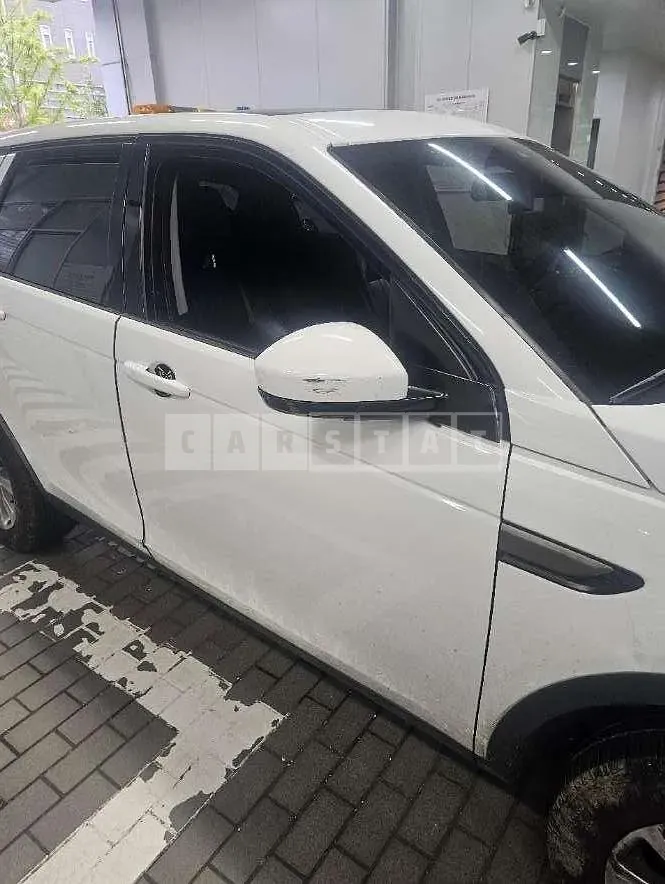 Photo 2 of 26: 2016 Land Rover Discovery Sport 2.0d — Korean insurance auction