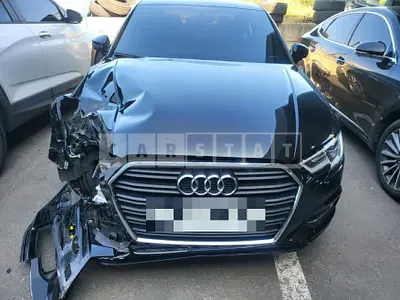 Photo 1 of 12: 2020 Audi A3 40 TFSI — Korean insurance auction