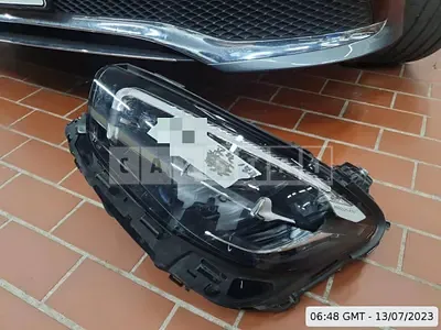 Photo 1 of 11: 2021 Mercedes-Benz (parts) E250 Light — Korean insurance auction