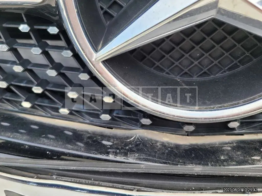 Photo 2 of 10: 2015 Mercedes-Benz CLA200 CDI, VIN WDDSJ0BB6FN115918 — Korean insurance auction