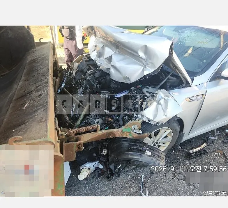 Photo 2 of 14: 2017 Kia K5 LPG — Korean insurance auction