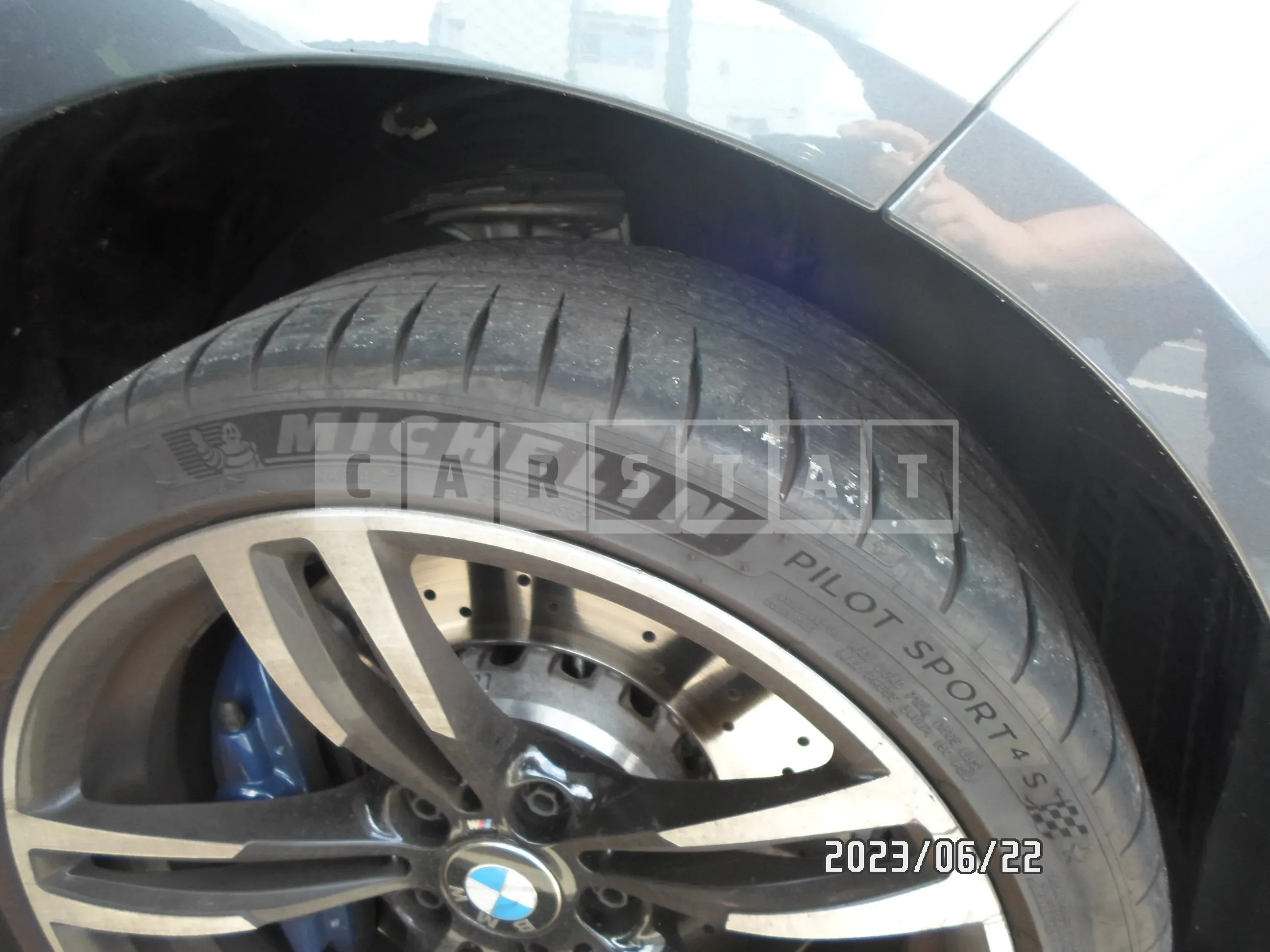 Photo 2 of 20: 2017 BMW M2, VIN WBS1H9107HV917167 — Korean insurance auction