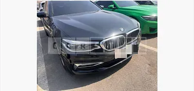 Photo 1 of 57: 2018 BMW 520d — Korean insurance auction